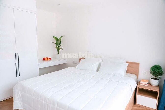 Phòng full đồ Duy Tân – cạnh Keangnam, view đẹp, ô tô đỗ cửa