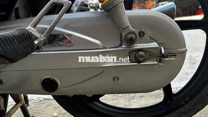 Honda Wave RS 100 đỏ 2007 ( hỗ trợ góp )