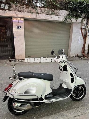 Chính chủ bán vespa gts 125 2017