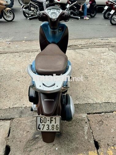 🟢🟢 SH Mode xanh nâu đký 2014 xe đẹp có trả góp