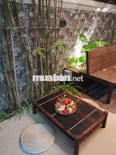 Cho thuê căn biệt thự Sao Biển 150m²,4 phòng ngủ,26tr/tháng,full đồ đẹ