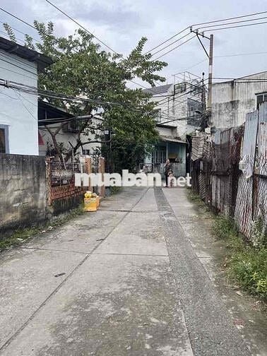 BÁN NHÀ 1/ MÃ LÒ BÌNH TÂN 4.3x30m HXH 5M SHR CHO THUÊ 10tr/Tháng
