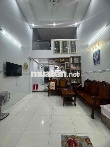 NHÀ 2TẦNG TRẦN THỊ HÈ_HIỆP THÀNH_~70m2 _NHÀ ĐẸP GIÁ TỐT