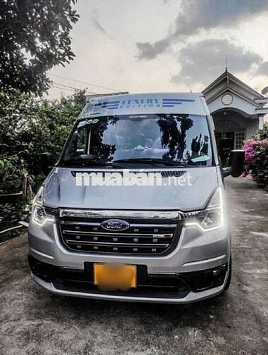 FORD TRANSIT 12/2022 LĂN BÁNH 2023