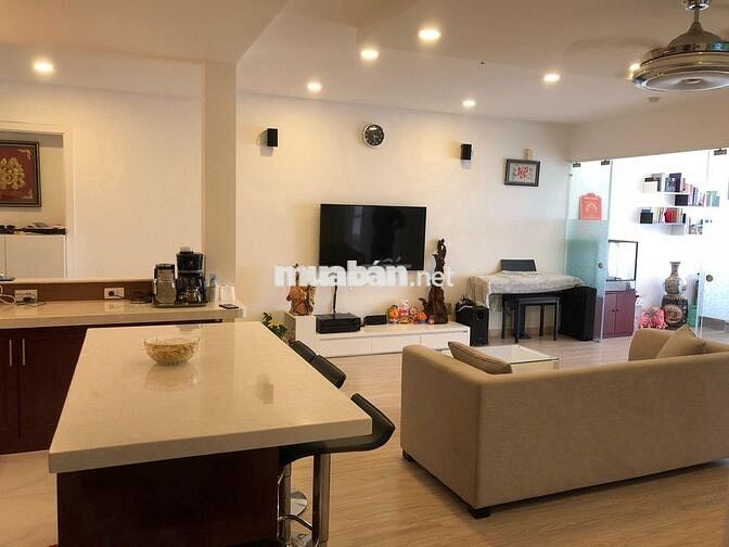 GIAI VIỆT Q8 | Căn hộ 3PN 150m² ĐẦY ĐỦ NỘI THẤT CAO CẤP | View thoáng