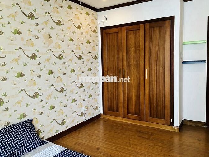 GIAI VIỆT Q8 | Căn hộ 3PN 150m² ĐẦY ĐỦ NỘI THẤT CAO CẤP | View thoáng