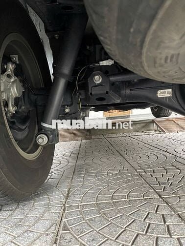 Toyota Fortuner 2022 2.4L 4x2 MT - 10000 km