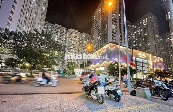 GIAI VIỆT Q8 | Căn hộ 3PN 150m² ĐẦY ĐỦ NỘI THẤT CAO CẤP | View thoáng