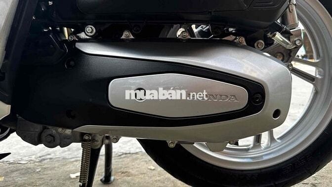 Honda SH 150 trắng đen 2022 ( hỗ trợ góp )