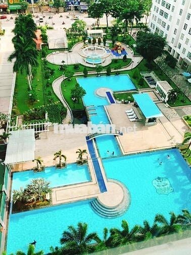 GIAI VIỆT Q8 | Căn hộ 3PN 150m² ĐẦY ĐỦ NỘI THẤT CAO CẤP | View thoáng