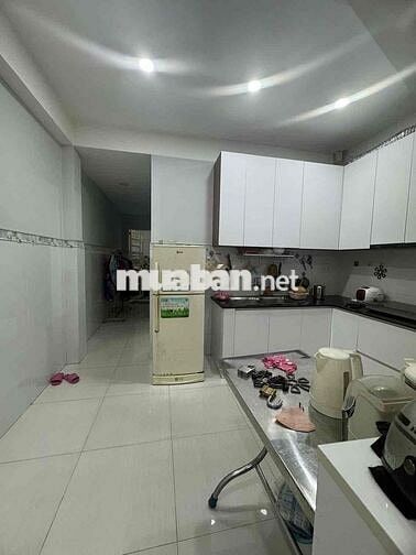 NHÀ 2TẦNG TRẦN THỊ HÈ_HIỆP THÀNH_~70m2 _NHÀ ĐẸP GIÁ TỐT