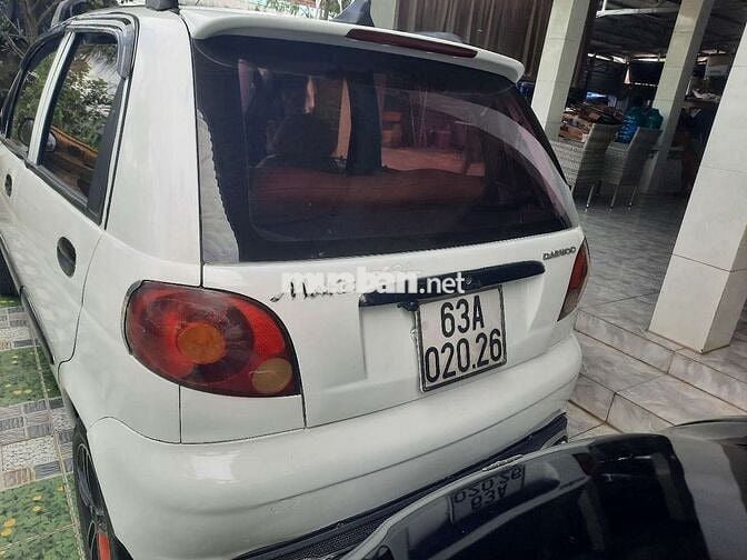 2004 0.8 MT - 9999 km