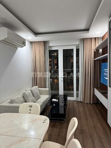 Cho thuê căn hộ Sky Center.DT: 80m² 2PN 2WC full nt.Giá: 17tr/th.