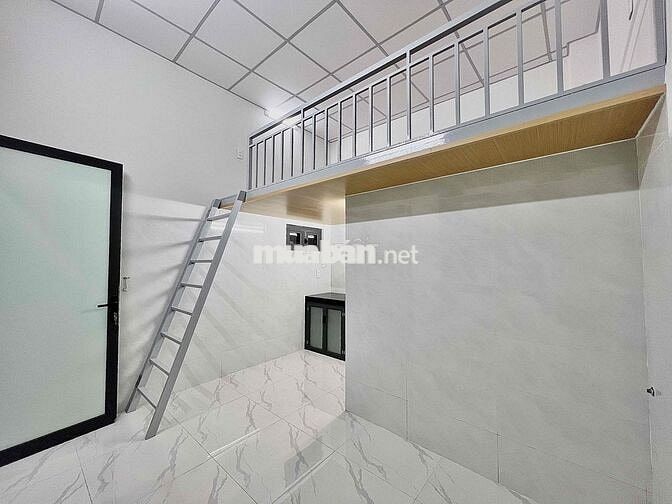 🔔Duplex Mới 100% Nội Thất Cơ Bản Gần Chung Cư Richmond Nguyễn Xí