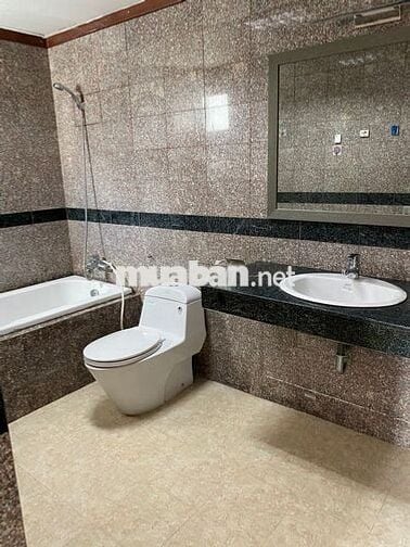 GIAI VIỆT Q8 | Căn hộ 3PN 150m² ĐẦY ĐỦ NỘI THẤT CAO CẤP | View thoáng