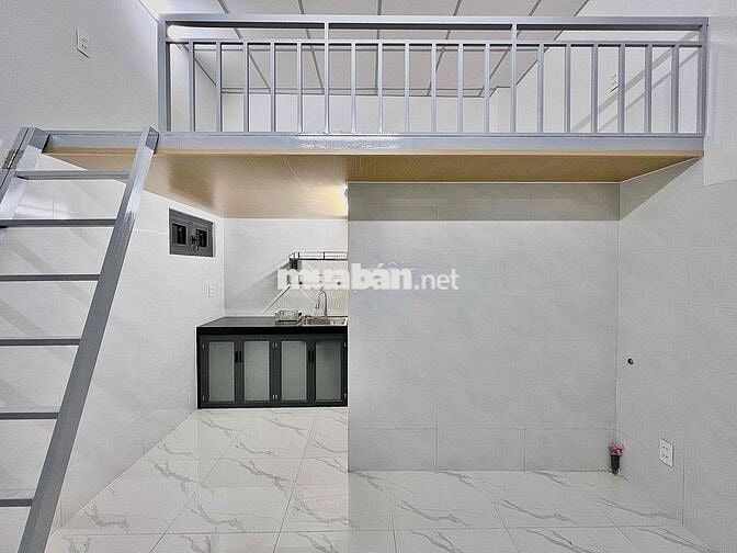 🔔Duplex Mới 100% Nội Thất Cơ Bản Gần Chung Cư Richmond Nguyễn Xí