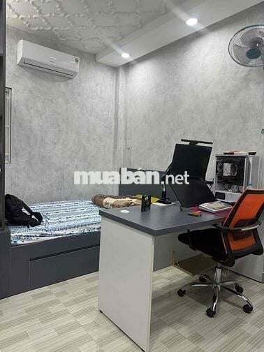 NHÀ 2TẦNG TRẦN THỊ HÈ_HIỆP THÀNH_~70m2 _NHÀ ĐẸP GIÁ TỐT