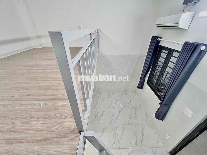 🔔Duplex Mới 100% Nội Thất Cơ Bản Gần Chung Cư Richmond Nguyễn Xí