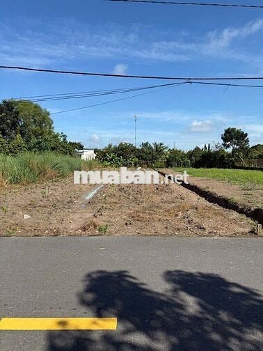 Bán lô đất 200m2 GIÁ 350 Triệu tại Bình Dương-đất nằm ngay tỉnh lộ 749