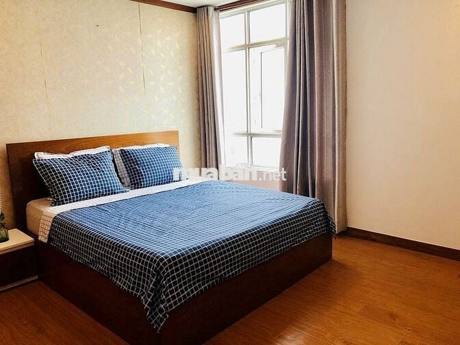 GIAI VIỆT Q8 | Căn hộ 3PN 150m² ĐẦY ĐỦ NỘI THẤT CAO CẤP | View thoáng