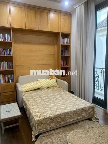 Cho thuê căn biệt thự Sao Biển 150m²,4 phòng ngủ,26tr/tháng,full đồ đẹ