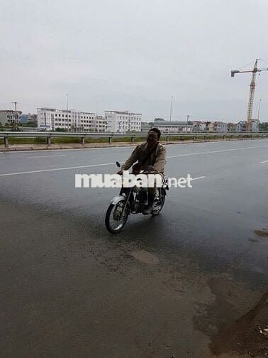 Honda CD50S chính chủ đẹp 99%, đăng ký năm 2015