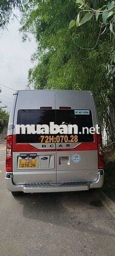 2018 9 Chỗ 2.4 Diesel  - 200000 km