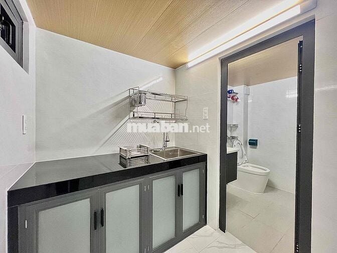 🔔Duplex Mới 100% Nội Thất Cơ Bản Gần Chung Cư Richmond Nguyễn Xí