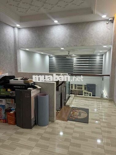 NHÀ 2TẦNG TRẦN THỊ HÈ_HIỆP THÀNH_~70m2 _NHÀ ĐẸP GIÁ TỐT