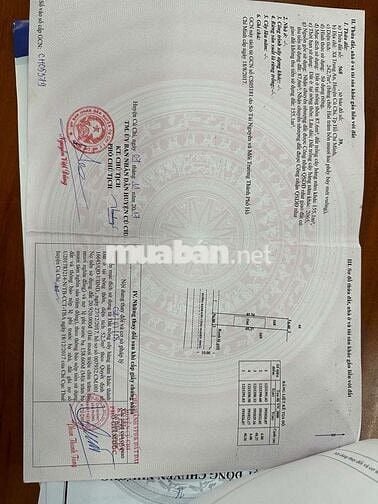 Đất mặt tiền kinh doanh ngay đèn xanh đèn đỏ