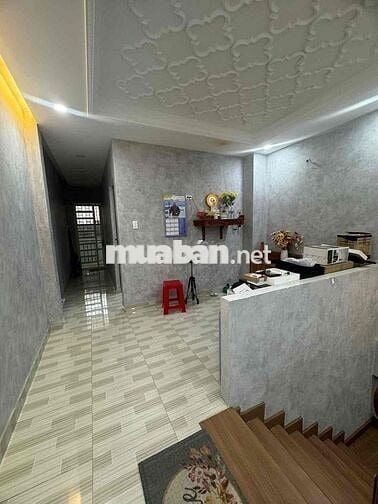NHÀ 2TẦNG TRẦN THỊ HÈ_HIỆP THÀNH_~70m2 _NHÀ ĐẸP GIÁ TỐT