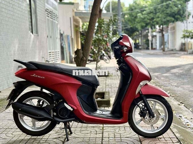 Bán Janus Xe đẹp máy zin