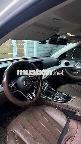 Mercedes Benz E Class 2021 E180 - 31000 km