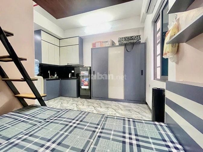 Bán Gấp Toà CHDV phố Đào Tấn - Phan kế bính - Ba Đình 