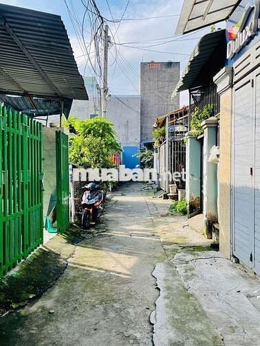Chính chủ bán lô đất Đường Võ thị phải phường thới an, quận 12