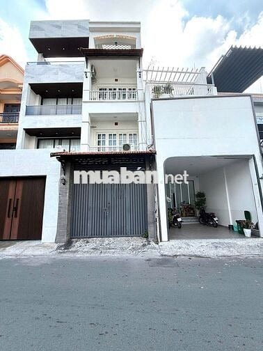 NGUYÊN CĂN MẶT TIỀN NHÀ ĐẸP PHÚ NHUẬN 3 LẦU KD TỰ DO