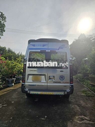 FORD TRANSIT 12/2022 LĂN BÁNH 2023