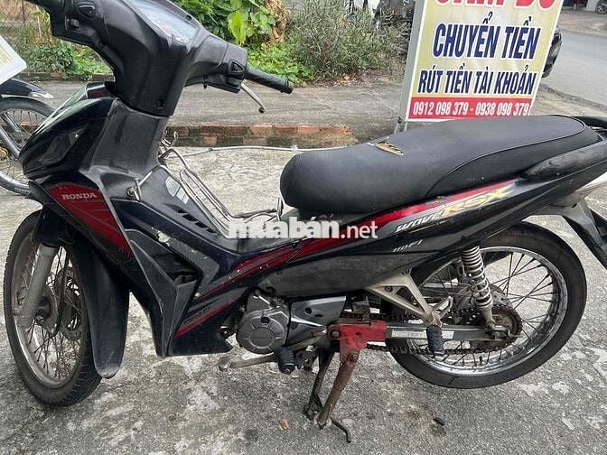 HonDa wave RSX Fi 2014 giấy tờ đầy đủ bs 93