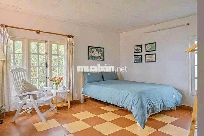 SANG VILLA KIẾN TRÚC PHÁP – ĐƯỜNG HÙNG VƯƠNG, P. XUÂN TRƯỜNG – ĐÀ LẠT