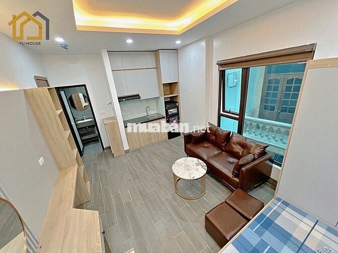 CHO THUÊ CĂN DỊCH VỤ 40M2 NGAY GẦN ĐẠI HỌC SƯ PHẠM