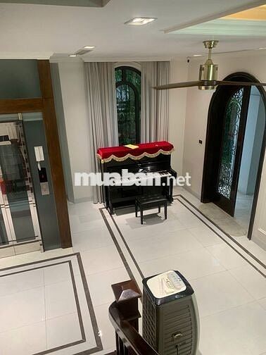 Cho thuê căn biệt thự Sao Biển 150m²,4 phòng ngủ,26tr/tháng,full đồ đẹ