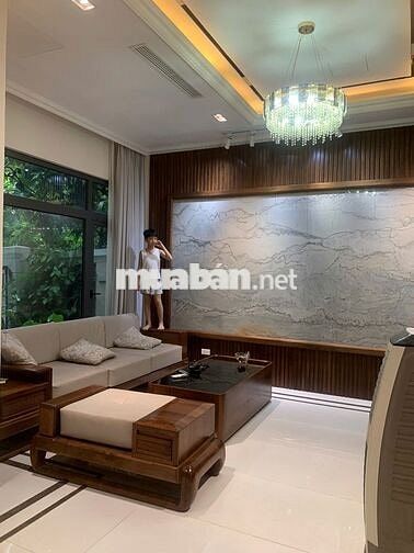 Cho thuê căn biệt thự Sao Biển 150m²,4 phòng ngủ,26tr/tháng,full đồ đẹ