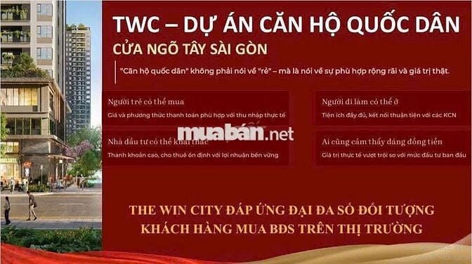 Booking căn hộ 1PN + 1 dự án tiếp giáp TPHCM 3.6km