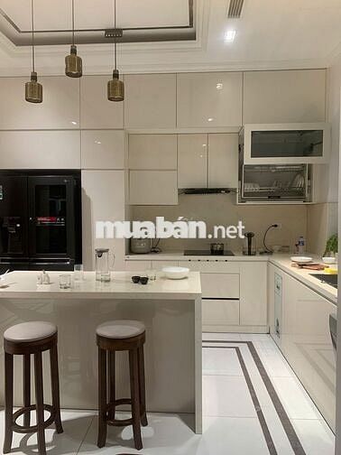 Cho thuê căn biệt thự Sao Biển 150m²,4 phòng ngủ,26tr/tháng,full đồ đẹ