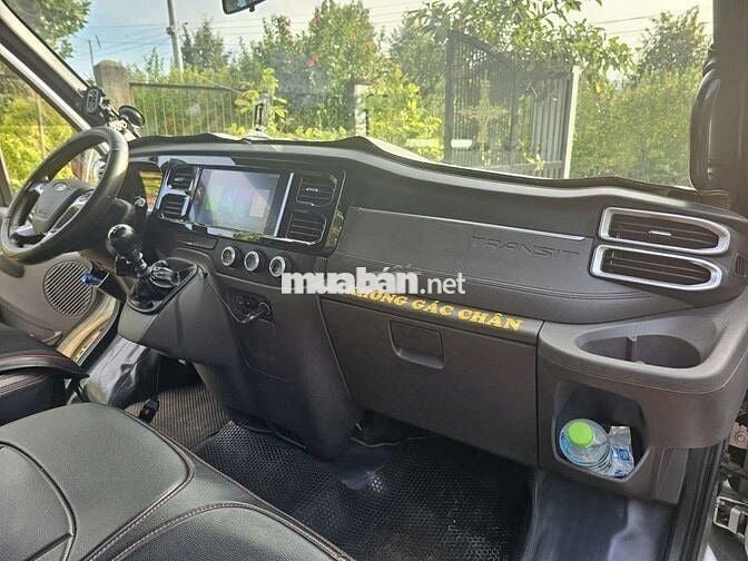 FORD TRANSIT 12/2022 LĂN BÁNH 2023