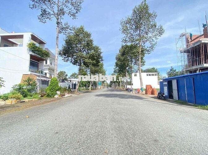 Nền Lộ 25M Khu Stella (KDC Ngân Thuận Cũ) Sổ Cá Nhân Cần Chốt Nhanh