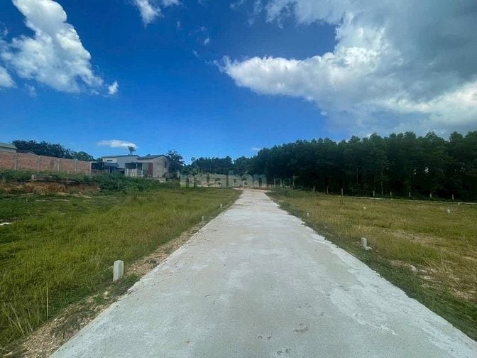 15 LÔ CUỐI CÙNG – KHU DÂN CƯ DẠ LÊ