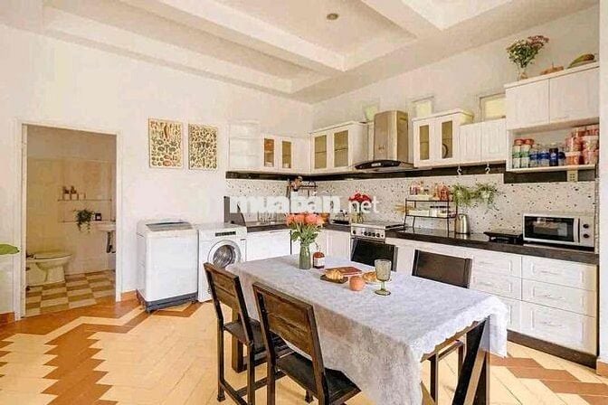 SANG VILLA KIẾN TRÚC PHÁP – ĐƯỜNG HÙNG VƯƠNG, P. XUÂN TRƯỜNG – ĐÀ LẠT