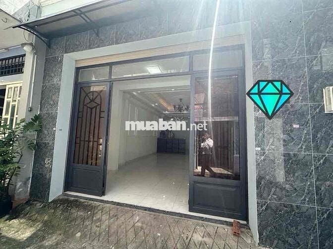 NHÀ NGAY CÔNG VIÊN LÀNG HOA NGUYỄN VĂN KHỐI  (4,5 X 17) 67M2 SHR 5,2 T