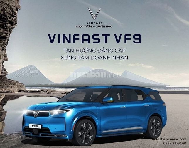 Vinfast ngọc tường chi nhánh xuyên mộc